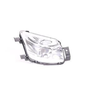 Lights, Left Front Fog Lamp (Takes H8 Bulb) for Peugeot 308 CC 2008 2011, 