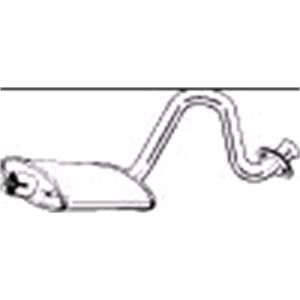 Uncategorised, PEuGEOT 505 85 92, Bosal