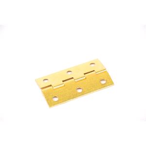Hinges and Plates, BRASS BUTT HINGES 2", 