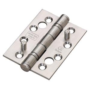 Hinges and Plates, Eclipse Stainless Steel Ball Bearing Hinge, 