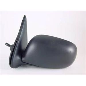 Wing Mirrors, Left Wing Mirror (manual) for Nissan MICRA 1992 2003, 