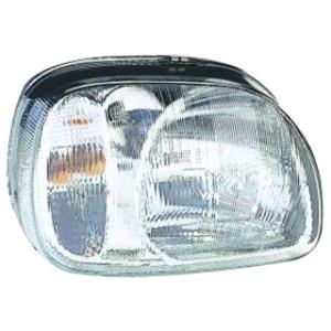 Lights, Right Headlamp (Electric Adjustment) for Nissan MICRA 1998 2000, 