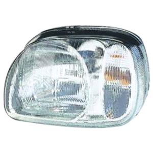 Lights, Left Headlamp (Electric Adjustment) for Nissan MICRA 1998 2000, 