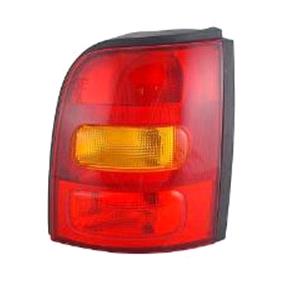 Lights, Right Rear Lamp for Nissan MICRA 1998 2000, 