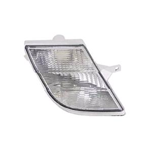 Lights, Right Indicator (Clear) for Nissan MICRA C C 2005 2008, 