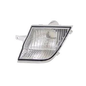 Lights, Left Indicator (Clear) for Nissan MICRA 2003 2005, 