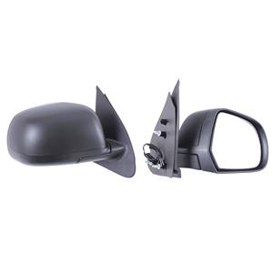 Wing Mirrors, Right Wing Mirror (electric, heated) for Nissan MICRA IV, 2010 2016, 