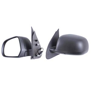 Wing Mirrors, Left Wing Mirror (electric, heated) for Nissan MICRA IV, 2010 2016, 