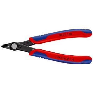 Electronic Pliers, KNIPEX Electronic Super Knips, 125mm, Knipex
