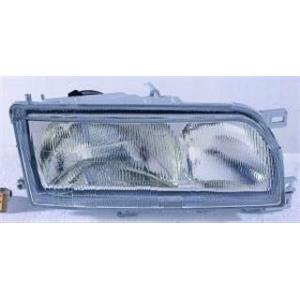 Lights, Right Headlamp (Single Reflector) for Nissan PRIMERA 1991 1996, 