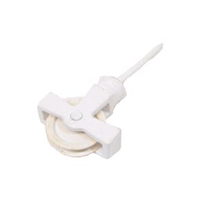 Laundry, SINGLE PULLEY NO41 1"3/4" SCREW IN, 