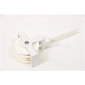 Laundry, DOUBLE PULLEY NO42 1"3/4  SCREW IN, 