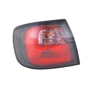 Lights, Left Rear Lamp (Hatchback, On Quarter Panel, Original Equipment) for Nissan PRIMERA Hatchback 1999 2001, 