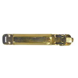 Locks and Security, MOY Heavy Duty Brass Door Bolt   6 Inch, Moy