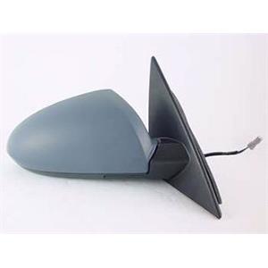 Wing Mirrors, Right Wing Mirror (electric, heated) for Nissan PRIMERA Estate 2002 2008, 