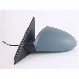 Wing Mirrors, Left Wing Mirror (electric, heated) for Nissan PRIMERA Estate 2002 2008, 