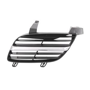 Grilles, Nissan Almera N16 2000 2002 Grille L.H. (Passengers Side), 