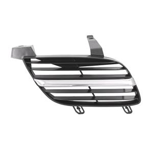 Grilles, Nissan Almera N16 2000 2002 Grille R.H. (Drivers Side), 