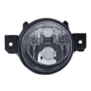 Lights, Right Front Fog Lamp / DRL (Takes H11 / PS19W Bulbs) for Nissan PULSAR 2014 on , 