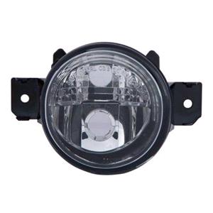 Lights, Left Front Fog Lamp / DRL (Takes H11 / PS19W Bulbs) for Nissan PULSAR 2014 on , 