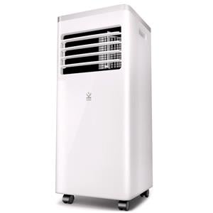 Dehumidifiers and Air Conditioners, Avalla S 150 4 in 1 Portable Air Conditioner & Dehumidifier for Multi Rooms, 8000BTU, Draper