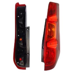 Lights, Right Rear Lamp (Supplied Without Bulb Holders) for Nissan X TRAIL 2008 2011, 