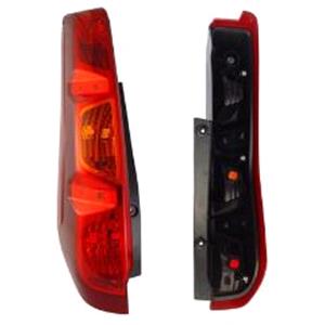 Lights, Left Rear Lamp (Supplied Without Bulb Holders) for Nissan X TRAIL 2008 2011, 
