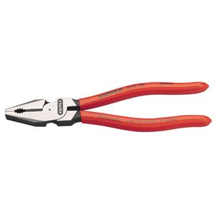 Combination Pliers, Knipex 19588 200mm High Leverage Combination Pliers, Knipex