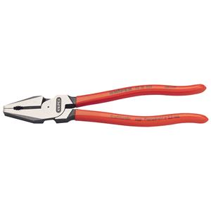 Combination Pliers, Knipex 19589 225mm High Leverage Combination Pliers, Knipex