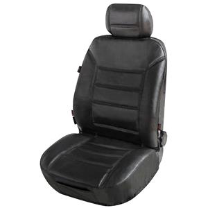 Seat Protection, Walser Genuine Leather Universal Car Seat Cover   Zipp It, Walser