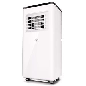 Dehumidifiers and Air Conditioners, Avalla S 220 4 in 1 Portable Air Conditioner & Dehumidifier for Multi Rooms, 9000BTU, Draper