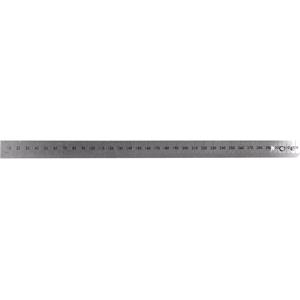 Hardware, FOLDED STAINLESS STEEL RULER 610 MM, VOREL