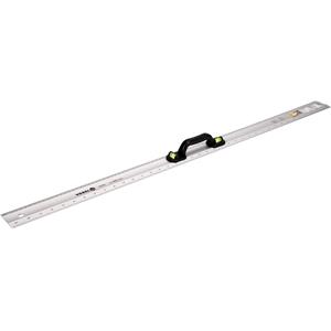 Hardware, ALUMINIUM RULER 1000 MM, VOREL