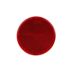 Lights, Left / Right Rear Reflector (In Bumper, Round) for Nissan JUKE 2014 on , 