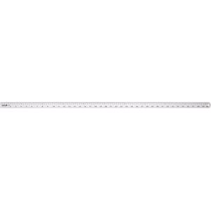Hardware, ALUMINIUM RULER  1000 MM, VOREL