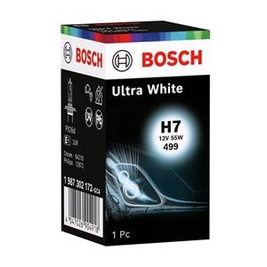 Bulbs   by Bulb Type, AUTOMOTIVE BULB (H7) , Bosch