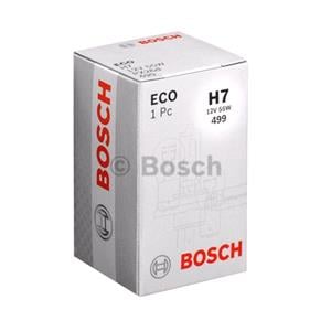 Fog Lamp Bulbs, ECO H7 12V 55W PX26D, Bosch
