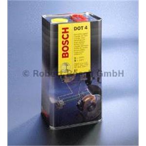 Brake Fluid, Bosch Brake Fluid, Bosch