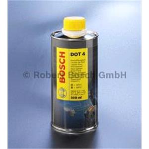 Brake Fluid, Bosch Brake Fluid, Bosch