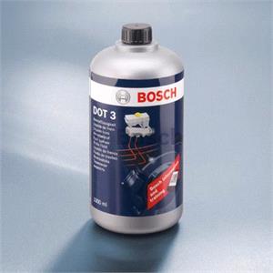 Brake Fluid, Bosch Brake Fluid, Bosch