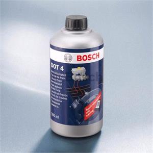Brake Fluid, Bosch Brake Fluid, Bosch