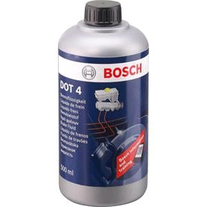 Brake Fluid, Bosch DOT 4 Brake Fluid   500ml, Bosch
