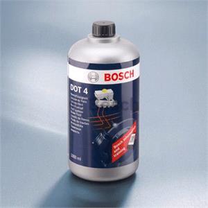 Brake Fluid, Bosch Brake Fluid, Bosch