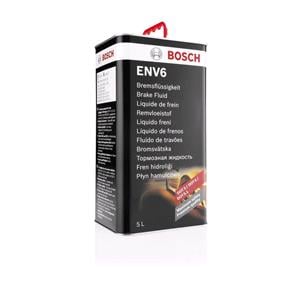Brake Fluid, ENV6 Synthetic Brake Fluid   5 Litre, Bosch