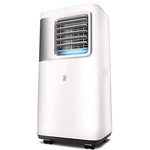 Dehumidifiers and Air Conditioners, Avalla S 550 4 in 1 Portable Air Conditioner & Dehumidifier for Large Rooms, 7000BTU, Draper