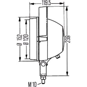 Work Lights, HELLA Worklight, HELLA