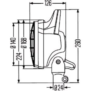 Work Lights, HELLA Worklight, HELLA