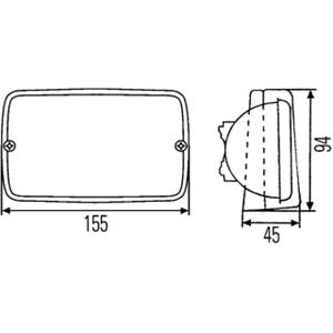 Work Lights, HELLA Worklight, HELLA
