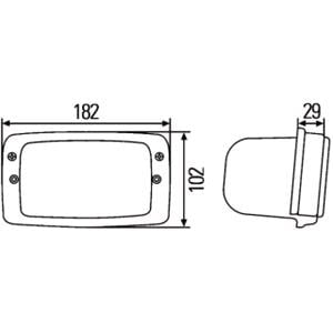 Work Lights, HELLA Worklight, HELLA