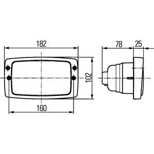 Work Lights, HELLA Worklight, HELLA